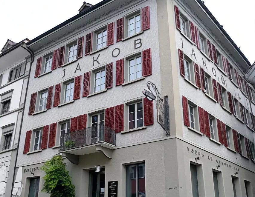 JAKOB Rapperswil