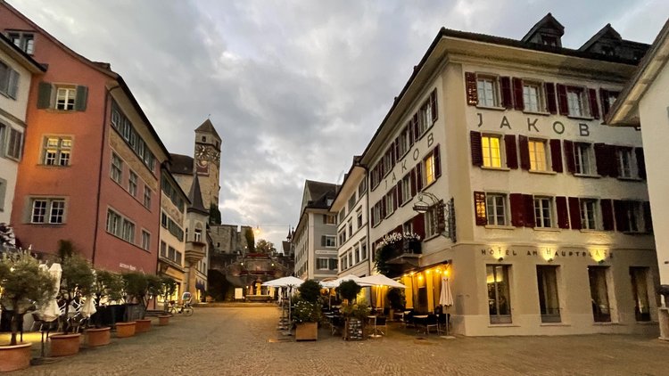 JAKOB Rapperswil