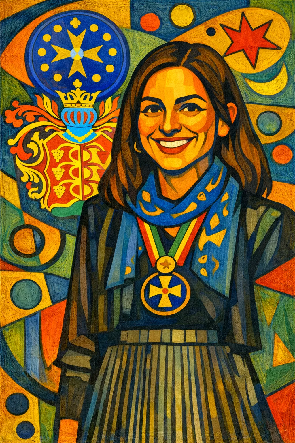 Maja Riniker Cruce Ordinis