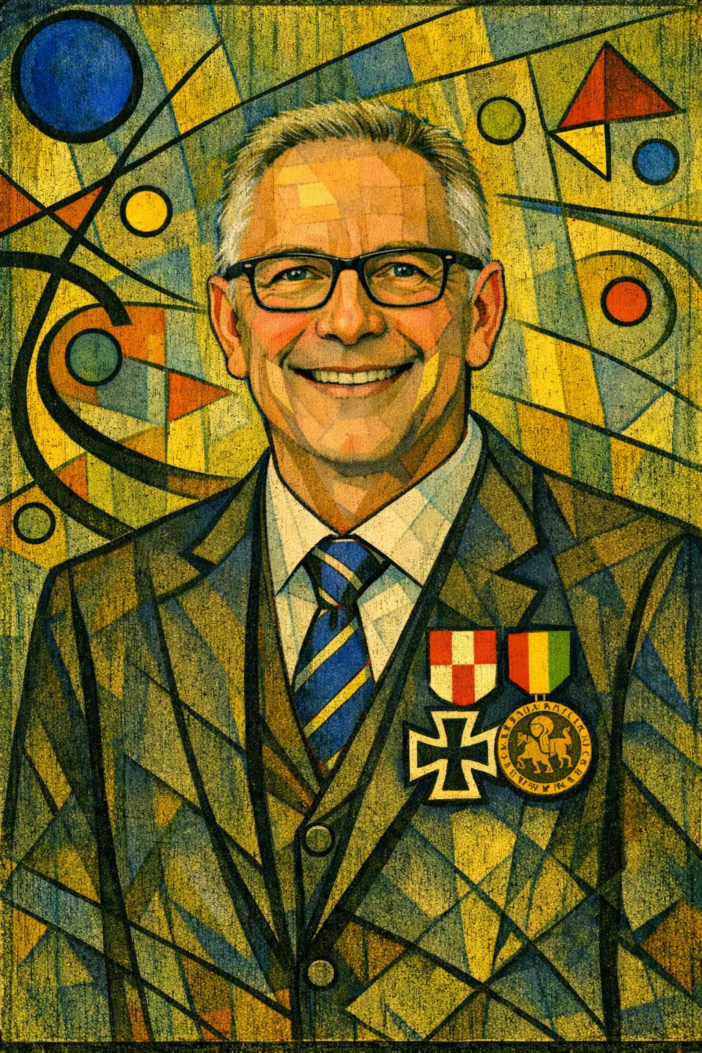 Paul Schnidrig Signum Honoris