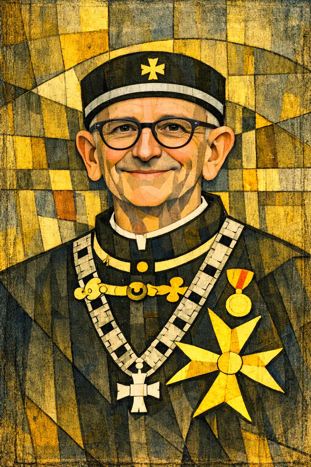 Franco Reinschmidt Signum Honoris