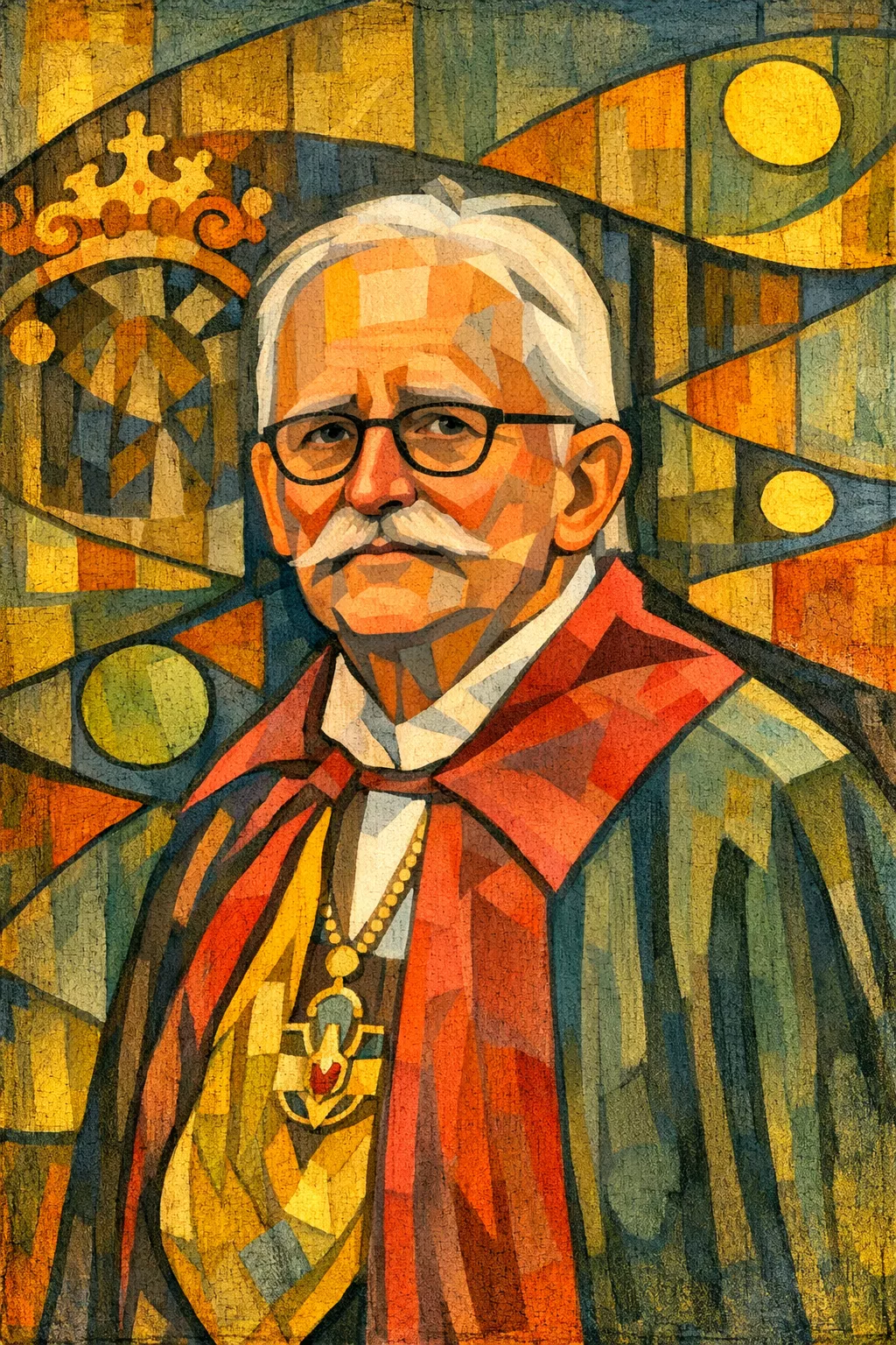 Philippe Pillonel Signum Honoris