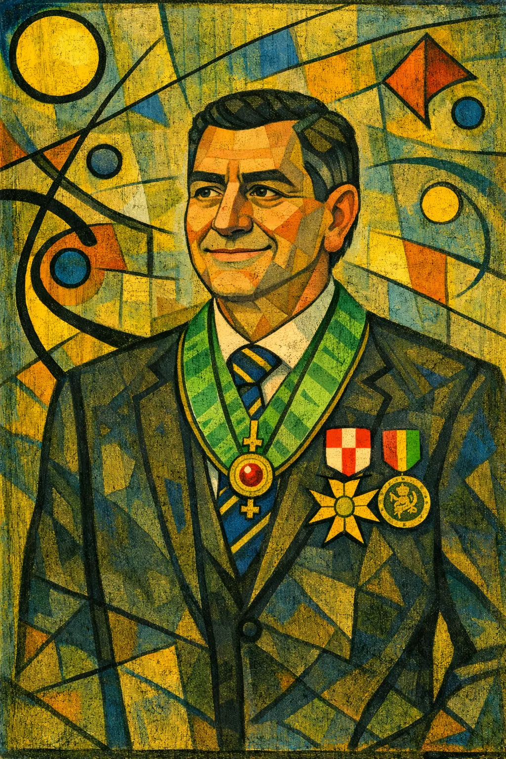 Yvo Mathier Signum Honoris