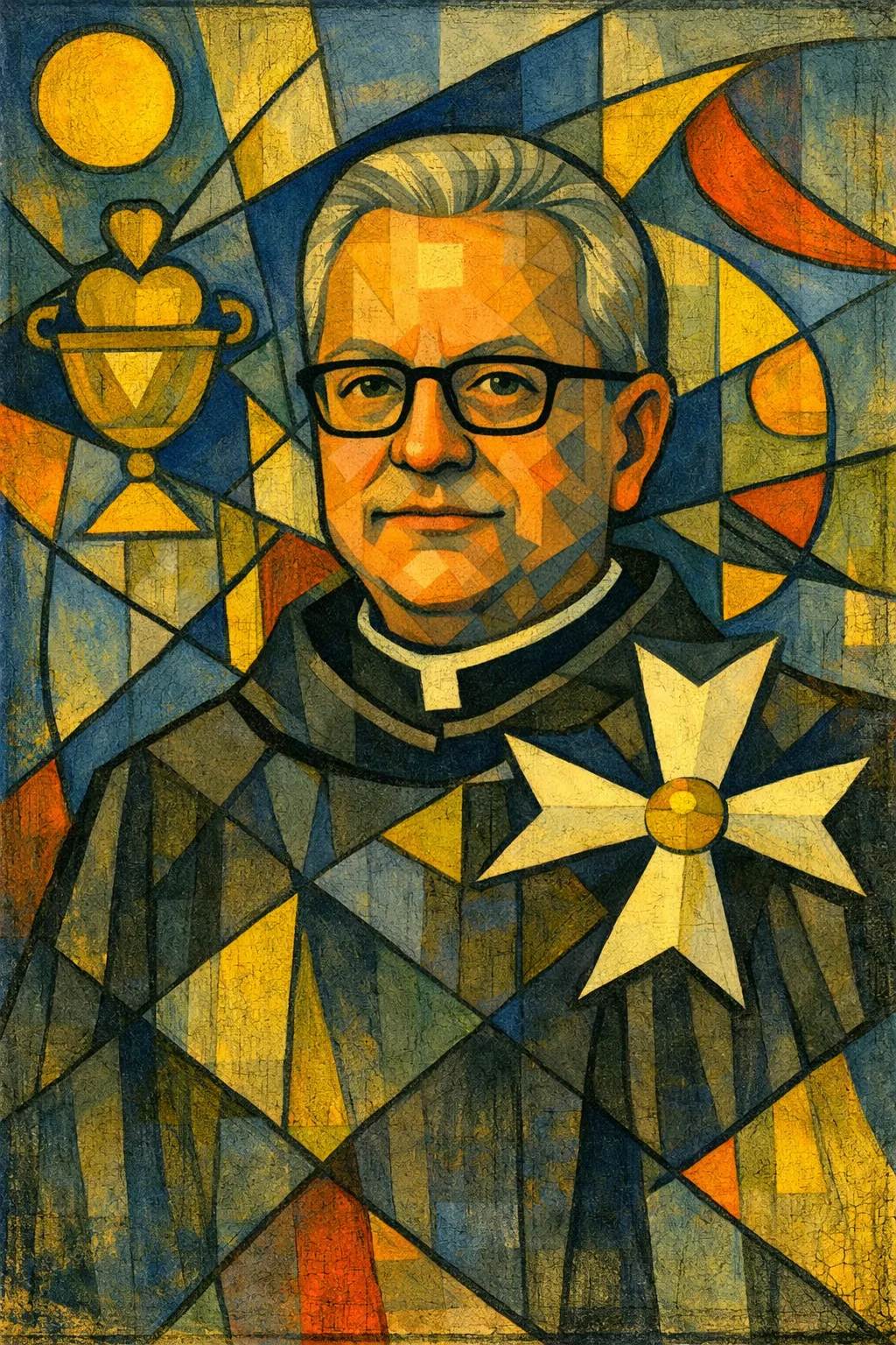 Richard Lehner Cruce Ordinis