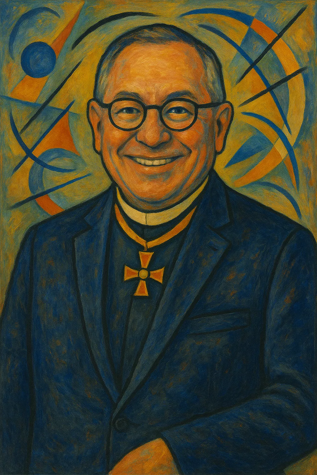 Presbyter Emeritus H ch CO