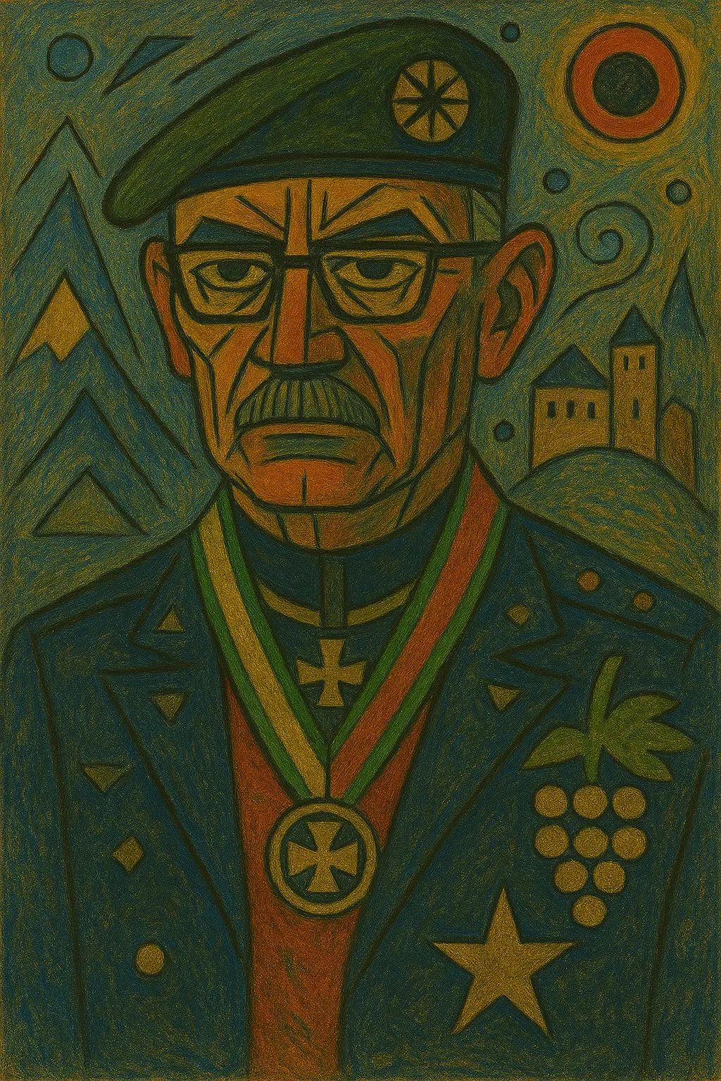 Marescalus Consulatus Iudex dv