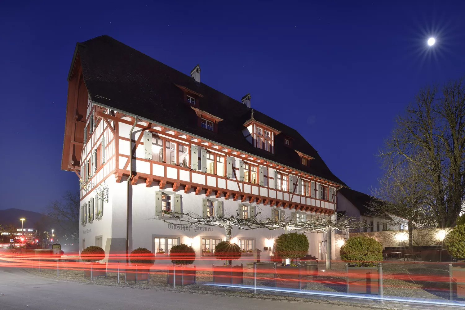 Sternen Kloster Wettingen 